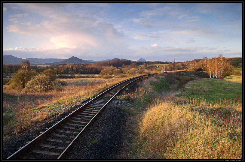 Magie støíbrných linií / Magic of the silver lines